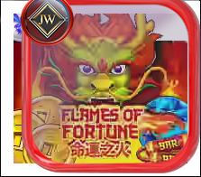 Flames of Fortune