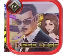 Chinese Boss