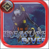 TREASURE DIVER