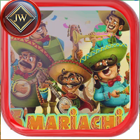 5 MARIACHIS