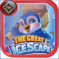 THE GREAT ICESCAPE