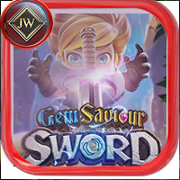 GEM SAVIOUR SWORD