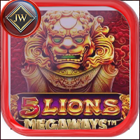 5 LION MEGAWAYS