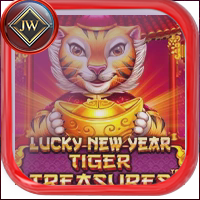 LUCKY NEW YEAR TIGER TREASURES