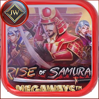 RISE OF SAMURAI MEGAWAYS