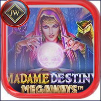 MADAME DESTINY MEGAWAYS