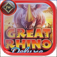 GREAT RHINI DELUXE