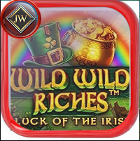 WILD WILD RICHES LUCK OF THE IRISH