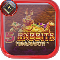 5 RABBITS MEGAWAYS