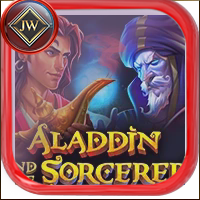 ALADDIN AND THE SORCERER