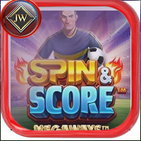 SPIN AND SCORE MEGAWAYS