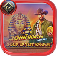 JONHN HUNTER AND THE BOOK OF TUT RESPIN