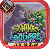 SNAKE AND LADDERS SNAKE EYES