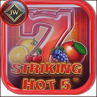 7 STRIKING HOT 5