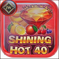 SHINING HOT 40