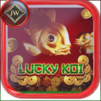 LUCKY KOI