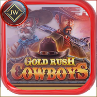 GOLD RUSH COWBOYS