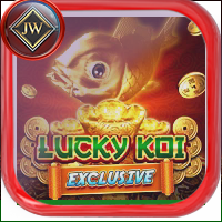 LUCKY KOI EXCLUSIVE