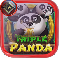 TRIPLE PANDA